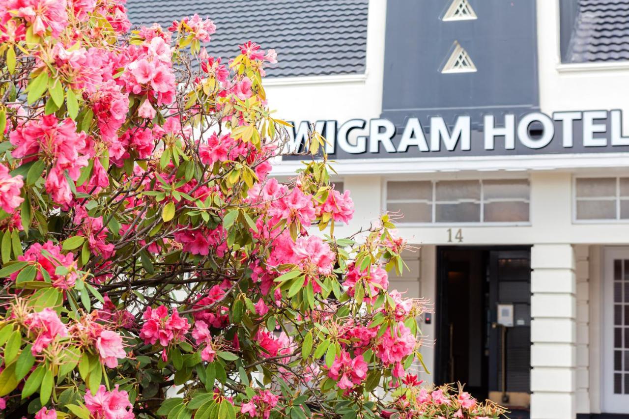 Wigram Hotel Крайстчерч Екстер'єр фото