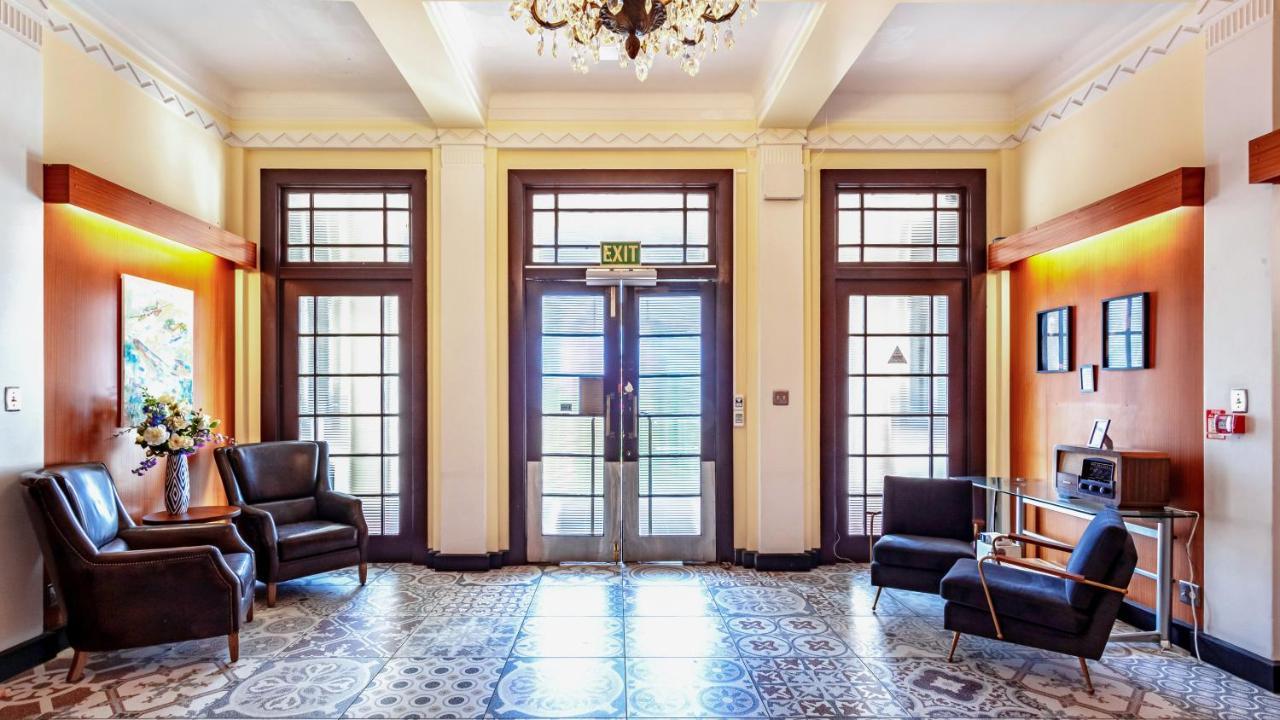 Wigram Hotel Крайстчерч Екстер'єр фото