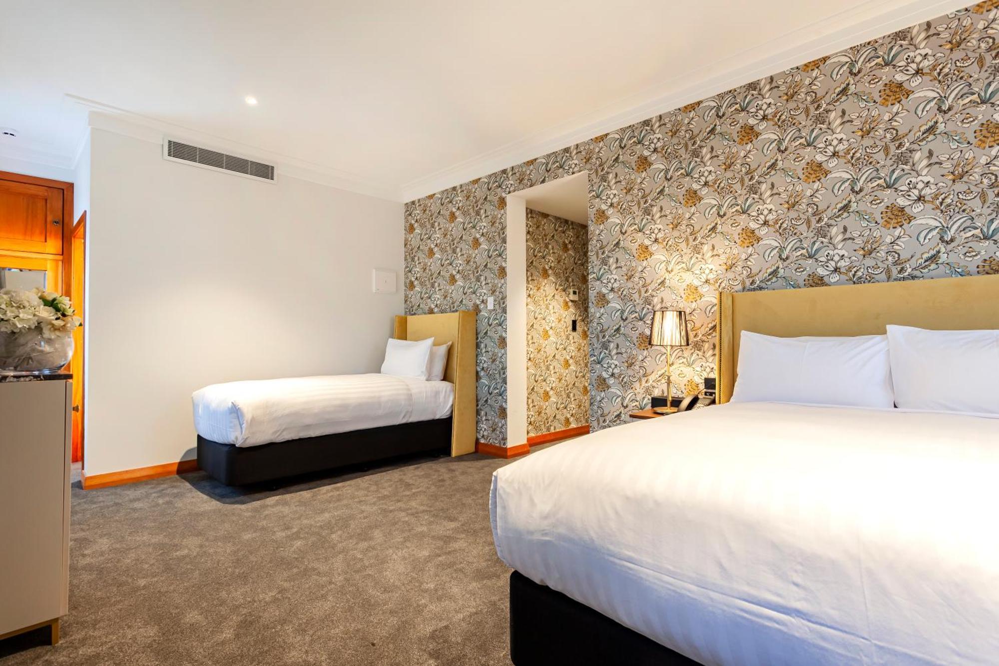 Wigram Hotel Крайстчерч Екстер'єр фото